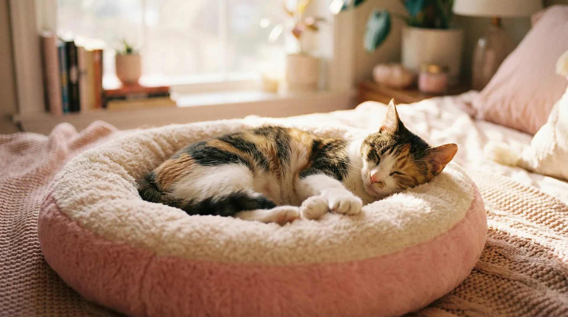三花猫安静入睡 - 上位第四集在线观看